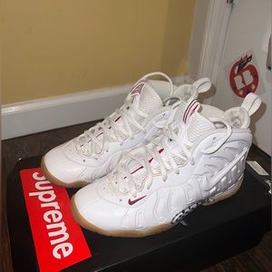 Gucci foamposites gradeschool size 5.5Y